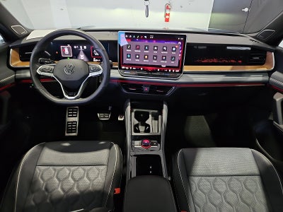 2025 Volkswagen Tiguan 2.0T SEL R-Line