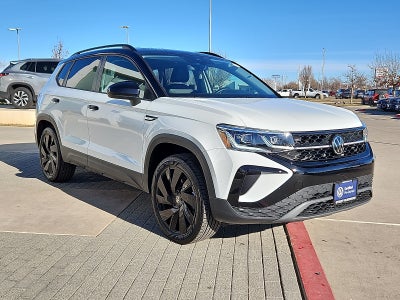2024 Volkswagen Taos 1.5T SE