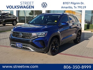 2022 Volkswagen Taos 1.5T SE