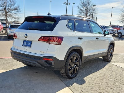 2024 Volkswagen Taos 1.5T SE