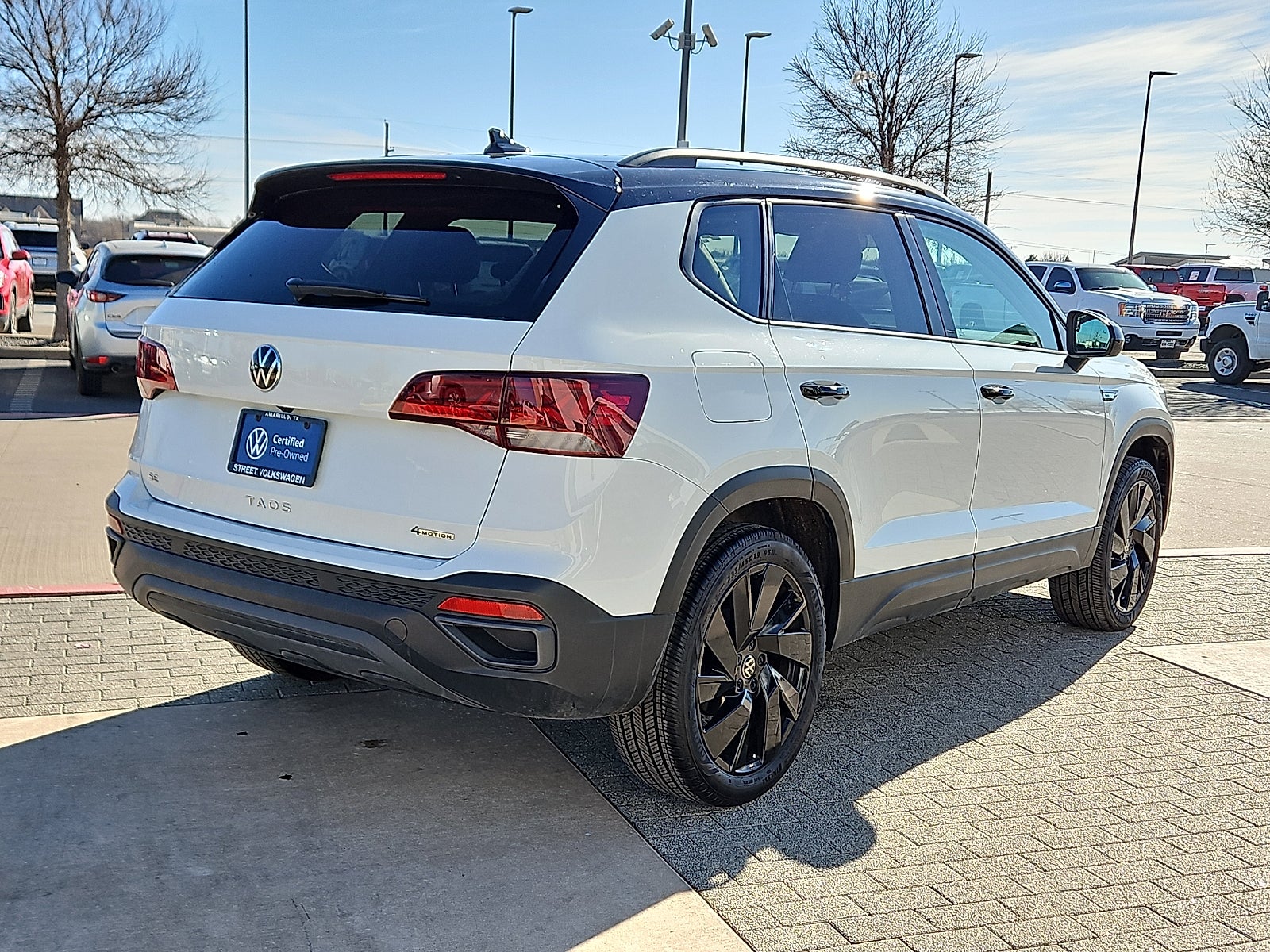 2024 Volkswagen Taos 1.5T SE