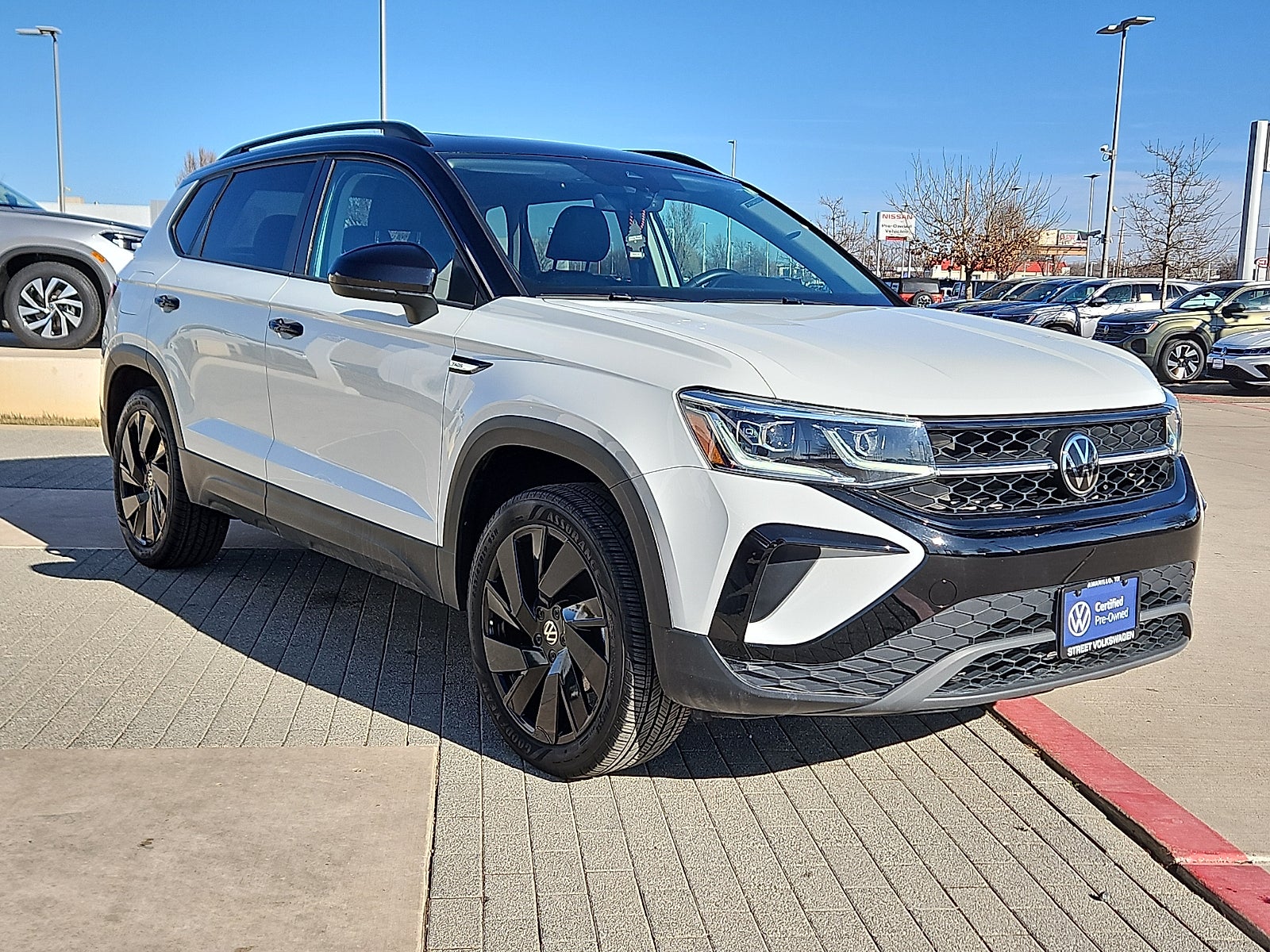 2024 Volkswagen Taos 1.5T SE