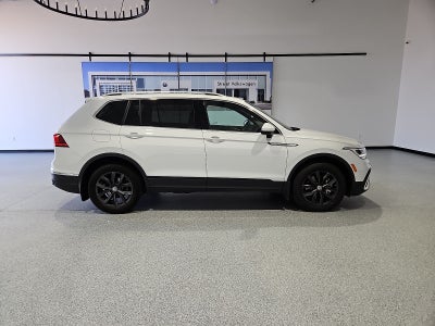 2024 Volkswagen Tiguan 2.0T SE