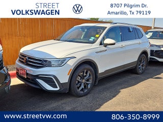 2024 Volkswagen Tiguan Base