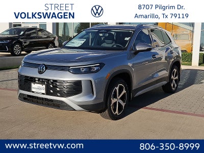 2026 Volkswagen Tiguan SE