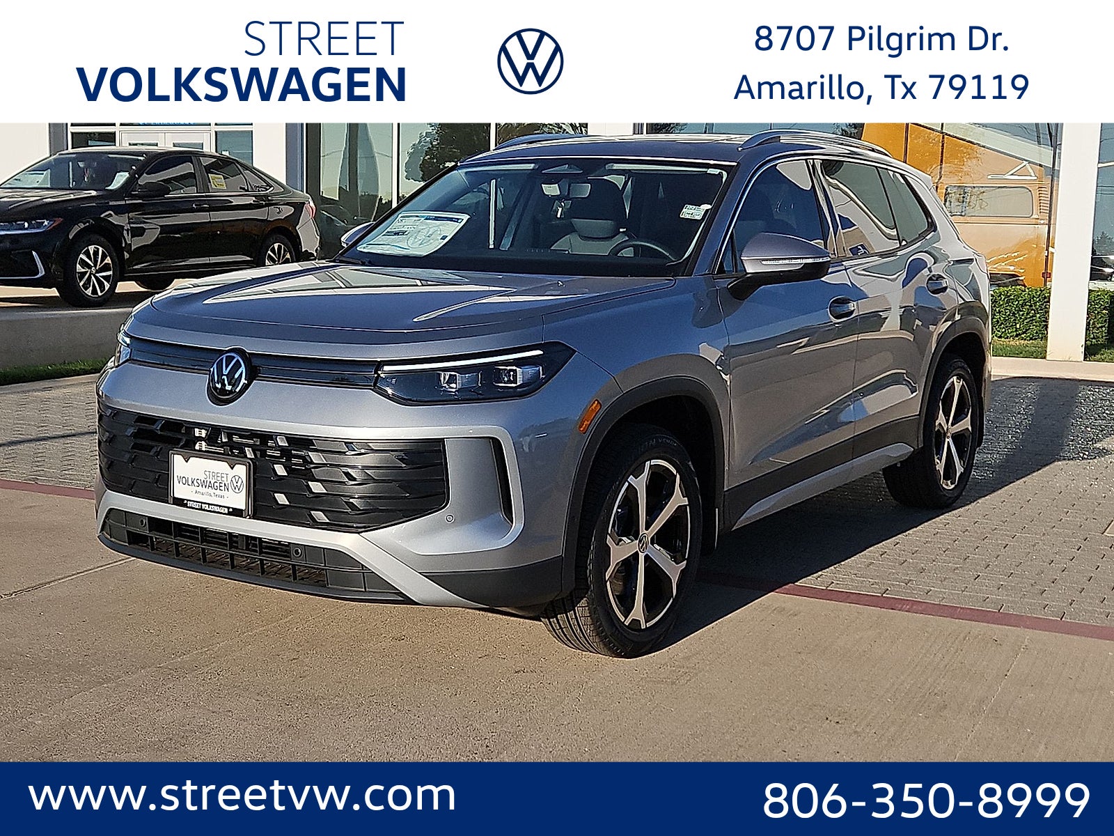 2026 Volkswagen Tiguan SE