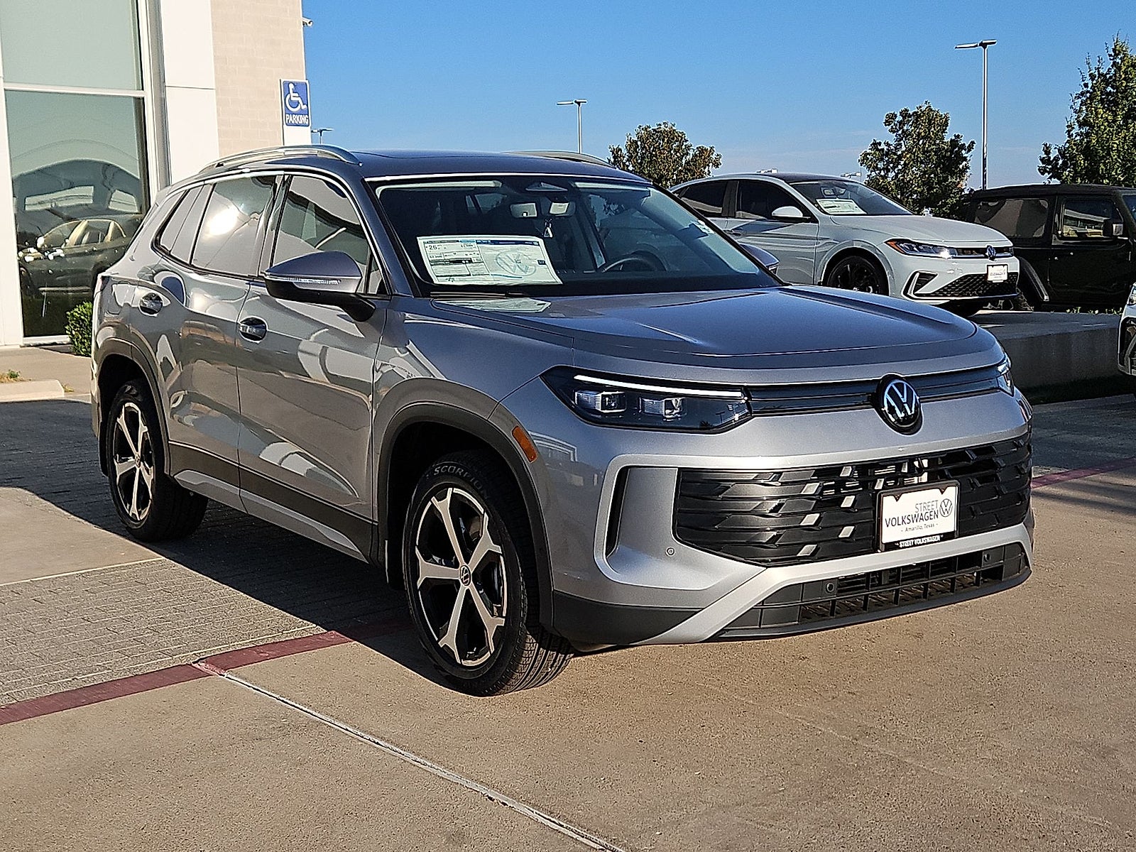 2026 Volkswagen Tiguan SE