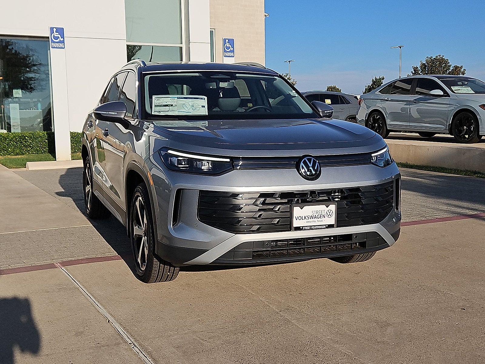 2026 Volkswagen Tiguan SE