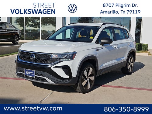 2023 Volkswagen Taos 1.5T S