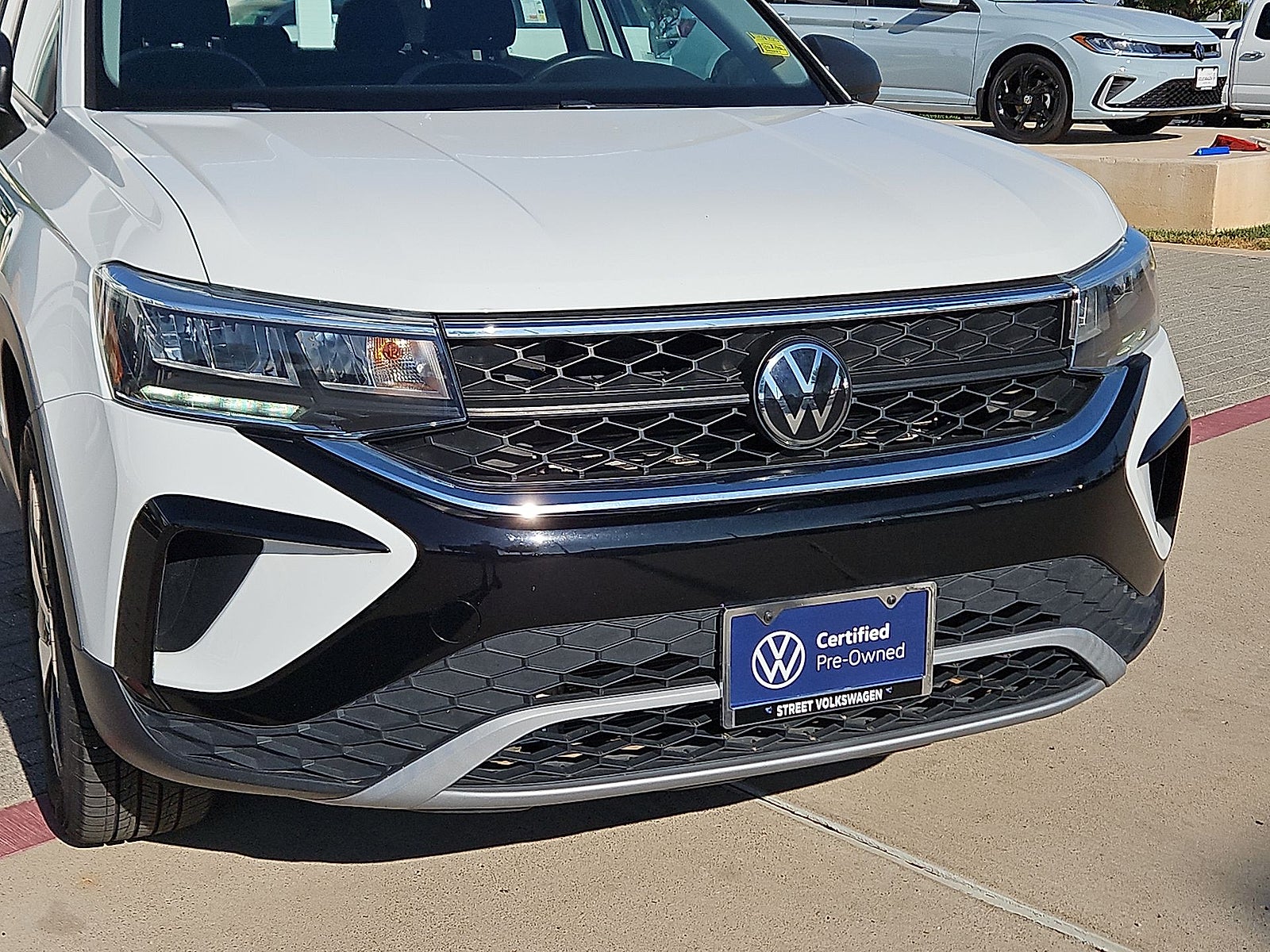 2023 Volkswagen Taos 1.5T S
