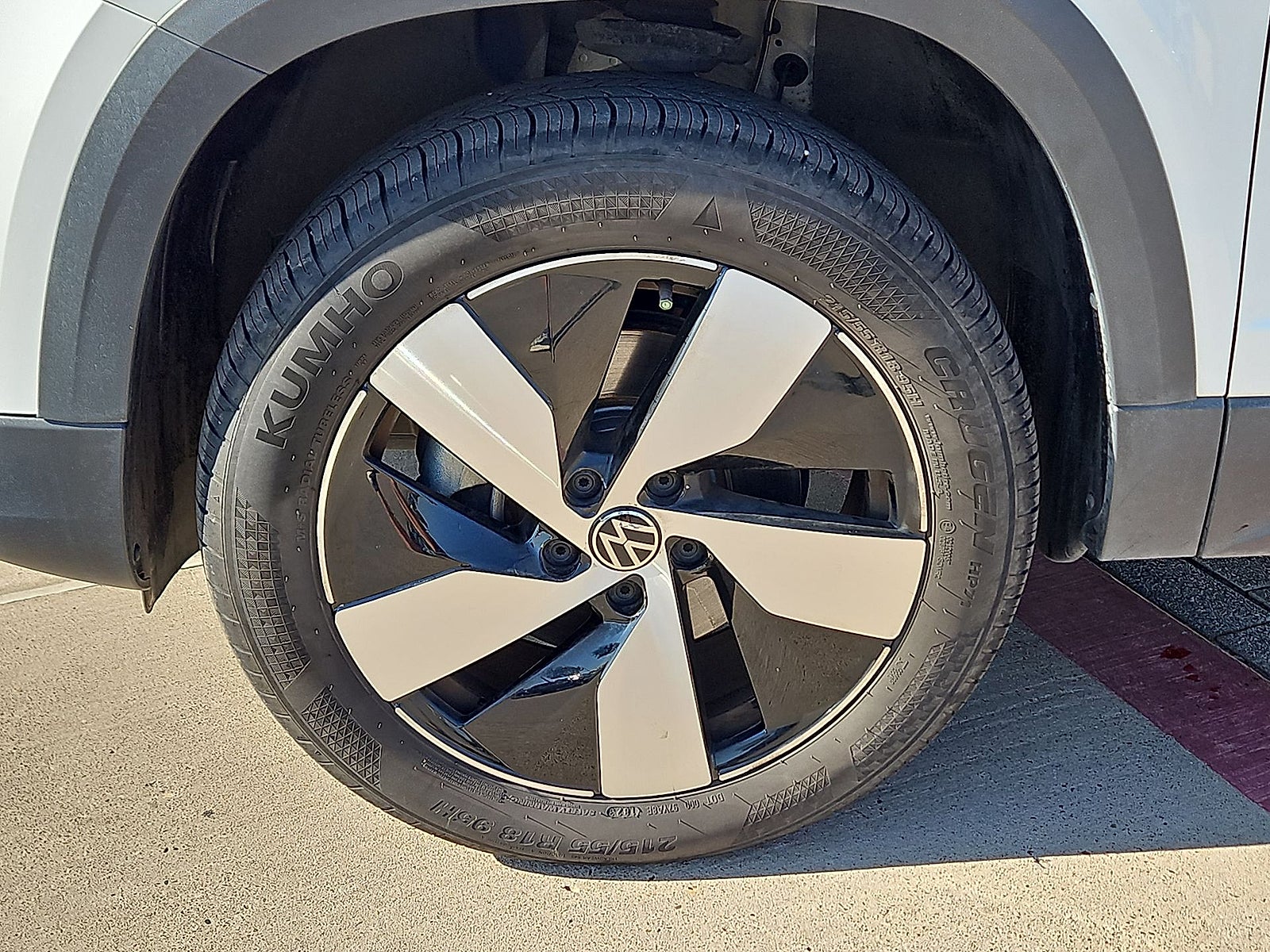 2023 Volkswagen Taos 1.5T S