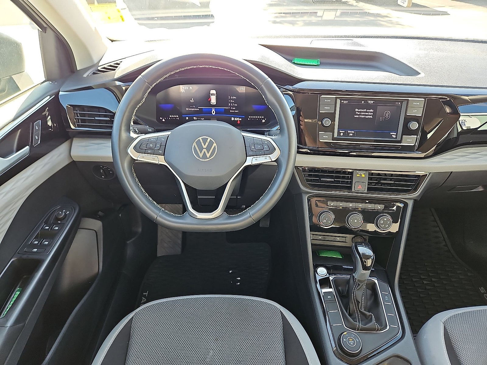 2023 Volkswagen Taos 1.5T S