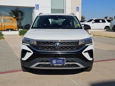 2023 Volkswagen Taos 1.5T S