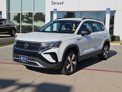 2023 Volkswagen Taos 1.5T S