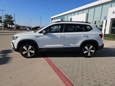 2023 Volkswagen Taos 1.5T S