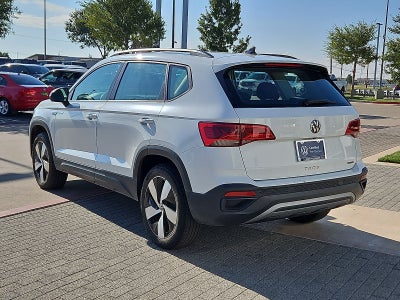 2023 Volkswagen Taos 1.5T S