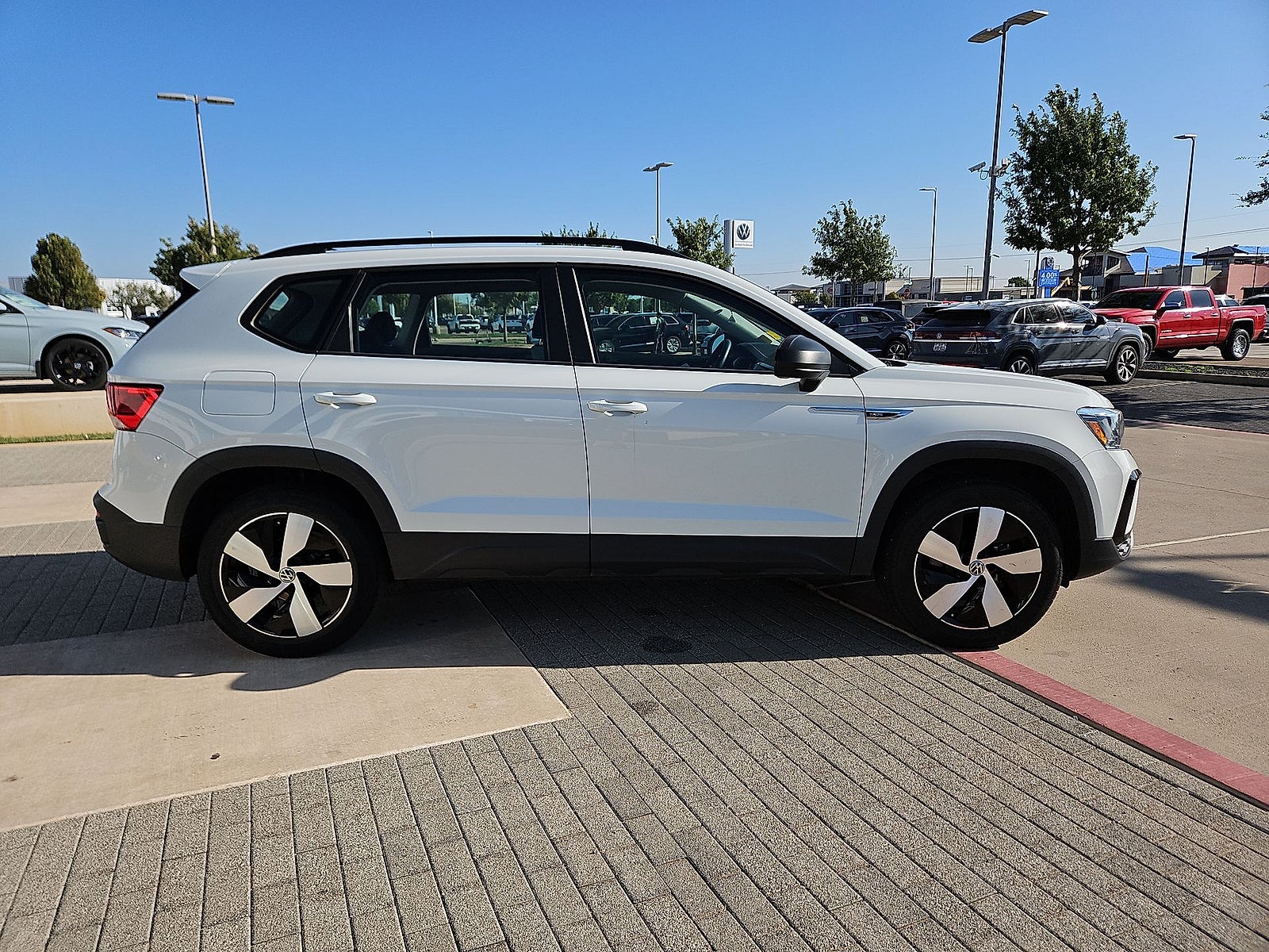 2023 Volkswagen Taos 1.5T S