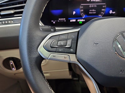 2024 Volkswagen Tiguan 2.0T SE