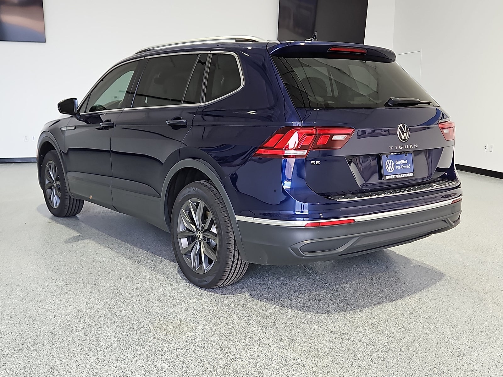 2024 Volkswagen Tiguan 2.0T SE