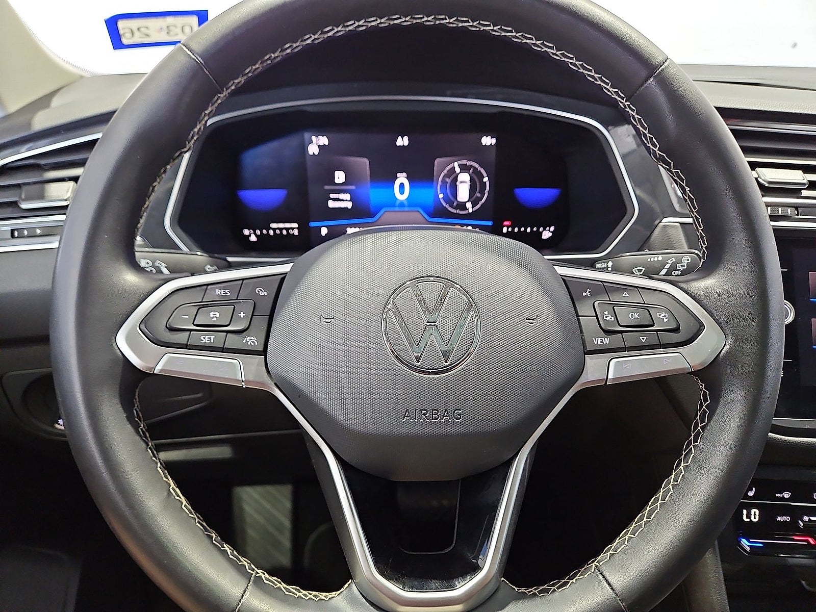 2023 Volkswagen Tiguan 2.0T SE