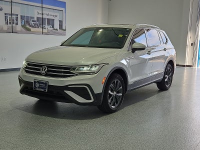2023 Volkswagen Tiguan 2.0T SE