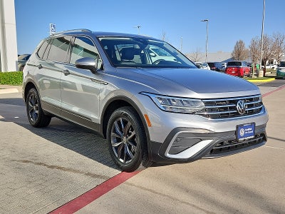 2023 Volkswagen Tiguan 2.0T SE