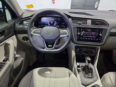 2023 Volkswagen Tiguan 2.0T SE