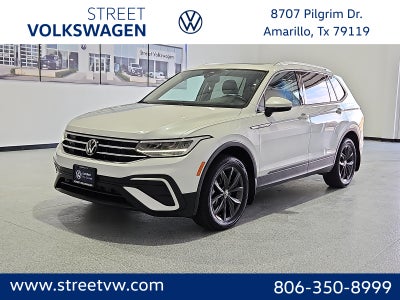 2023 Volkswagen Tiguan 2.0T SE