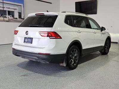 2023 Volkswagen Tiguan 2.0T SE