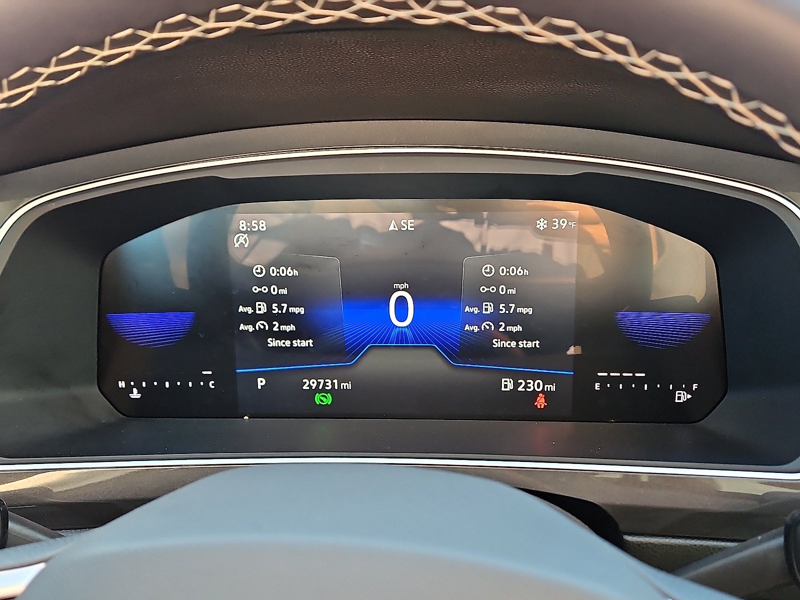 2023 Volkswagen Tiguan 2.0T SE