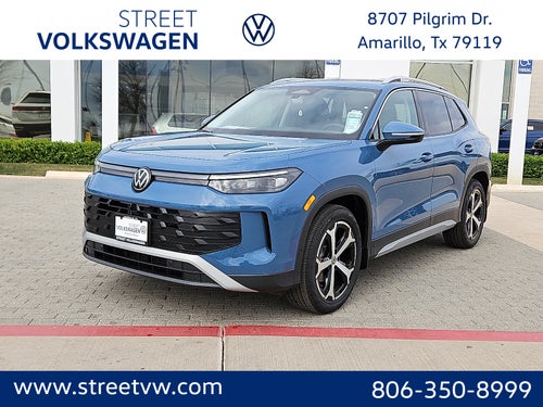 2026 Volkswagen Tiguan 2.0T SE