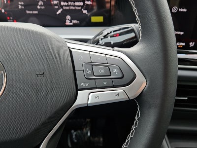 2026 Volkswagen Tiguan 2.0T SE