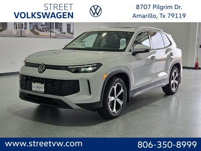 2026 Volkswagen Tiguan SE