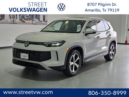 2026 Volkswagen Tiguan SE