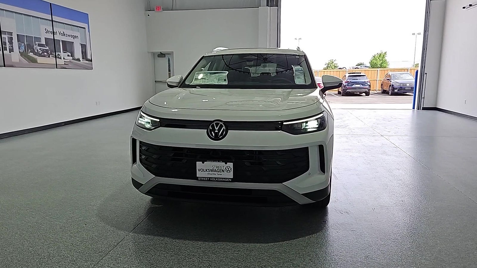 2026 Volkswagen Tiguan SE