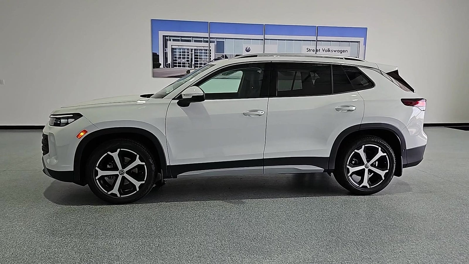 2026 Volkswagen Tiguan SE
