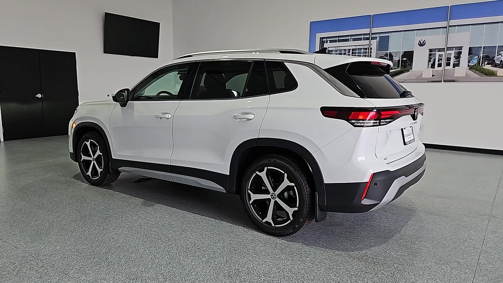 2026 Volkswagen Tiguan SE