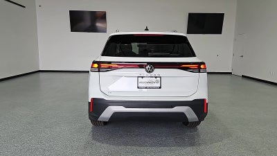 2026 Volkswagen Tiguan SE
