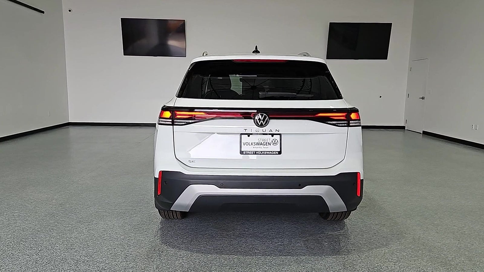 2026 Volkswagen Tiguan SE