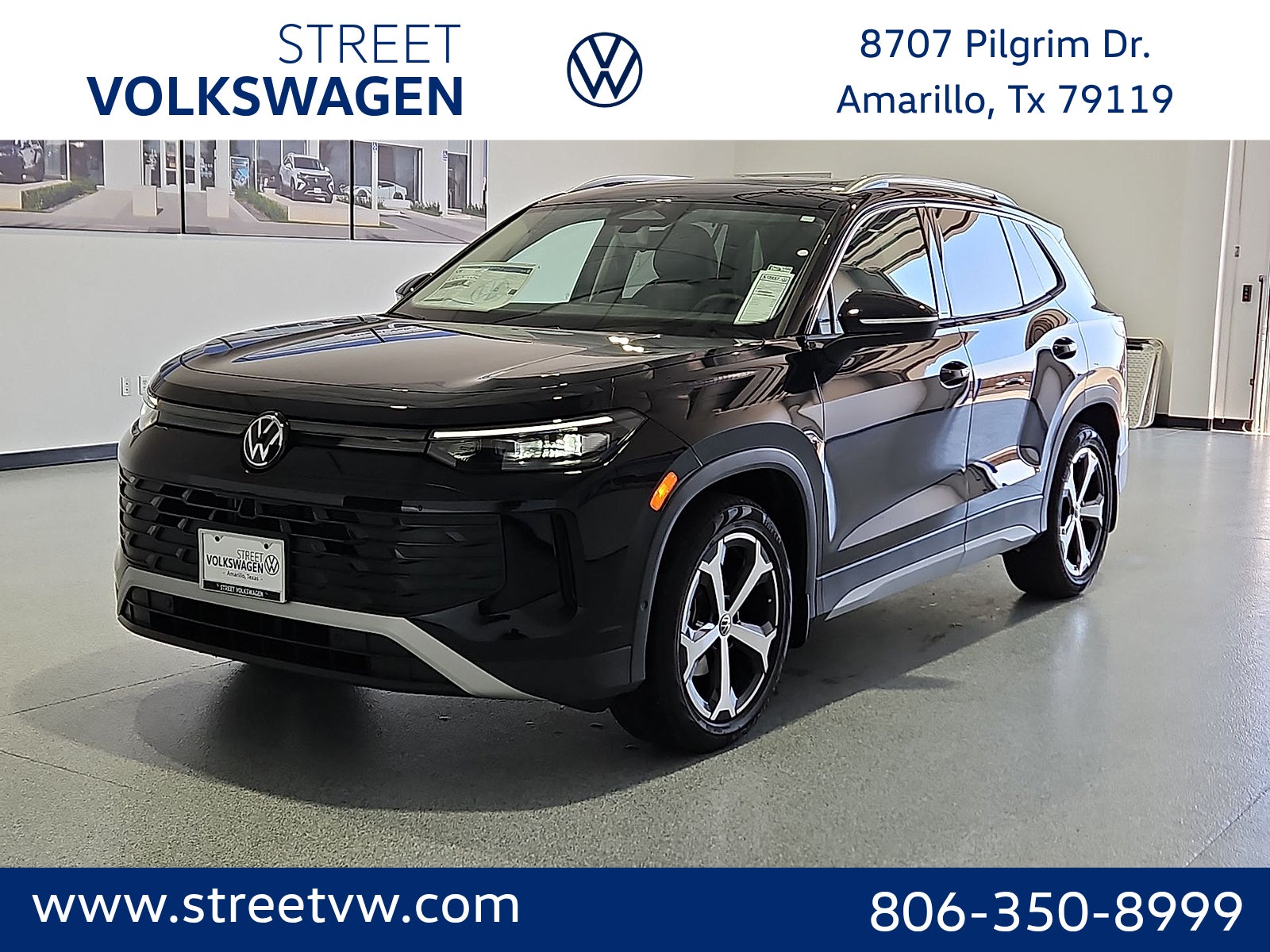 2026 Volkswagen Tiguan SE