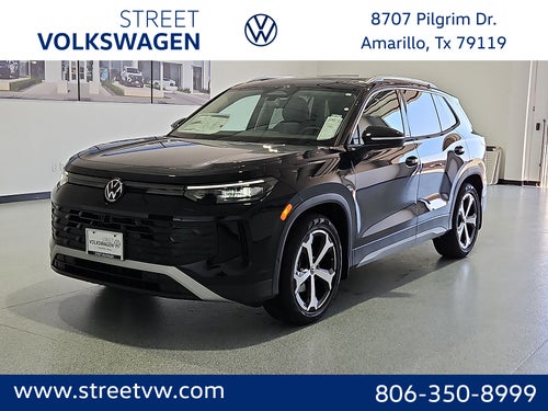 2026 Volkswagen Tiguan SE