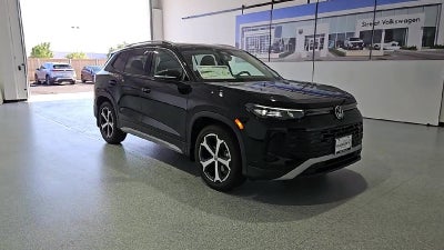 2026 Volkswagen Tiguan SE
