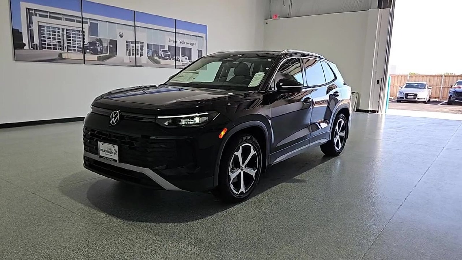 2026 Volkswagen Tiguan SE