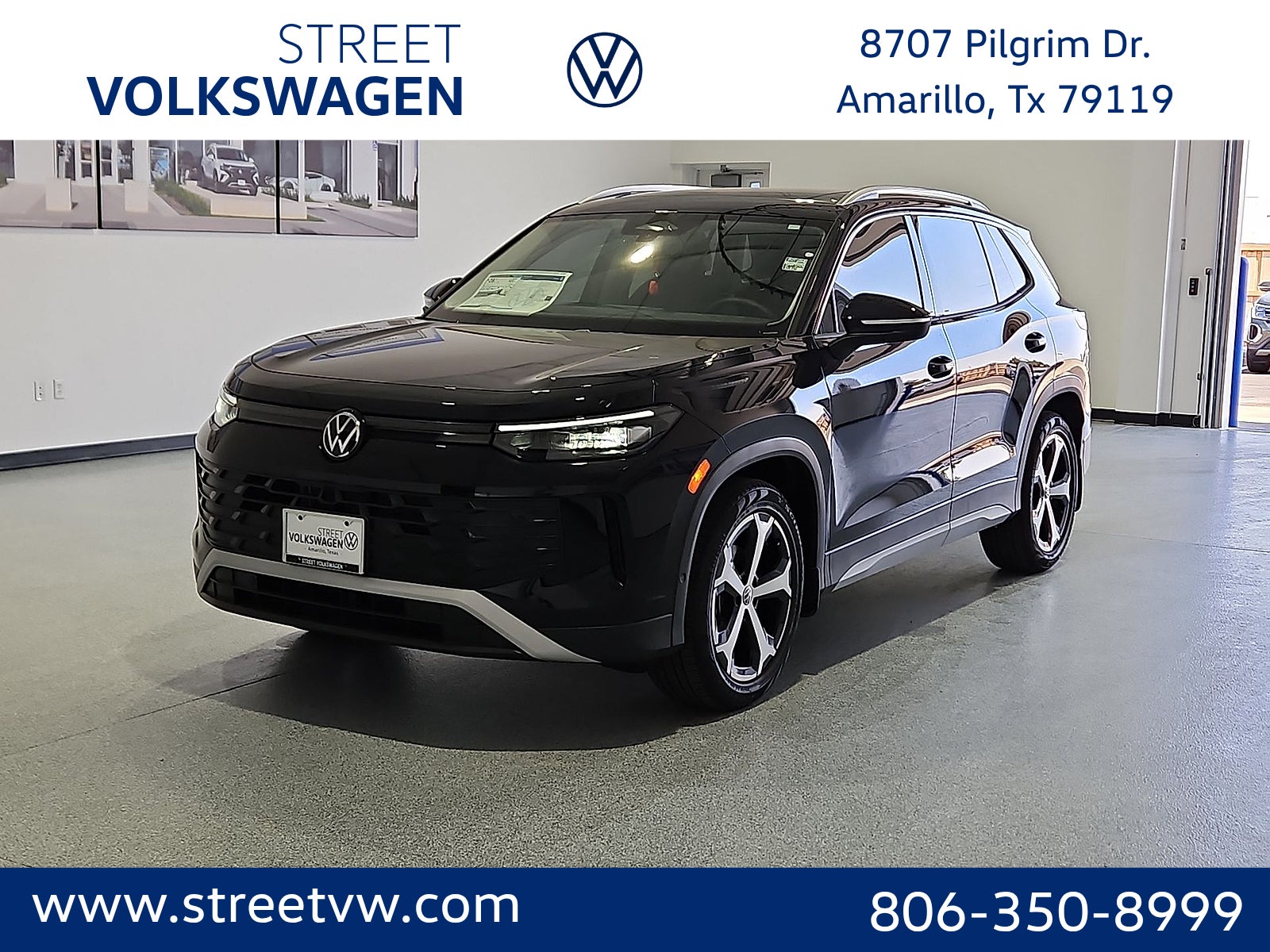 2026 Volkswagen Tiguan SE