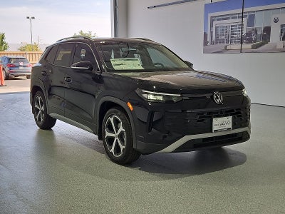 2026 Volkswagen Tiguan SE