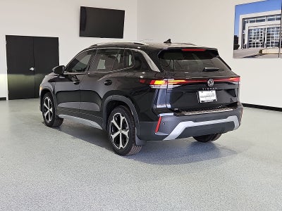 2026 Volkswagen Tiguan SE