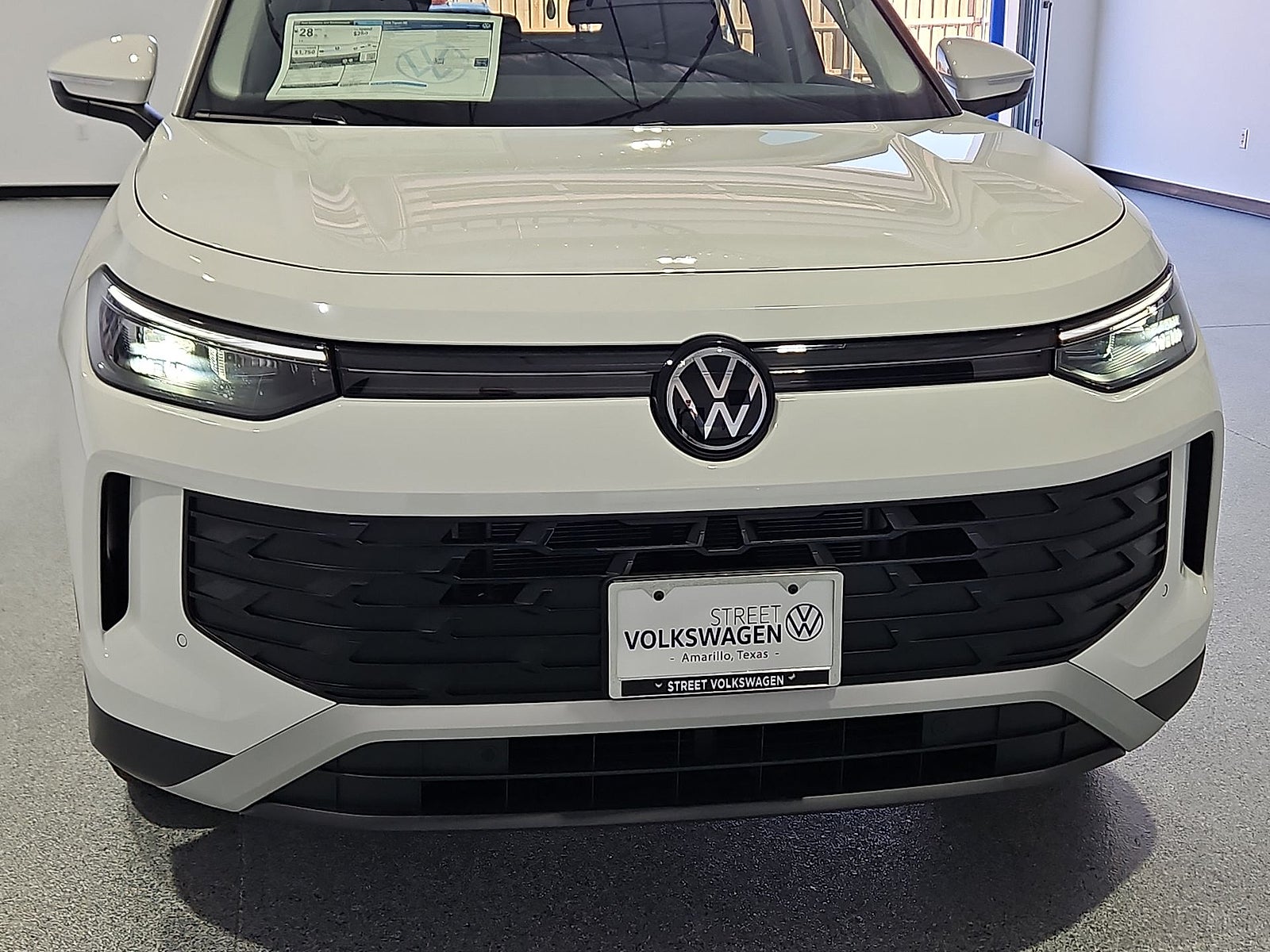 2026 Volkswagen Tiguan SE