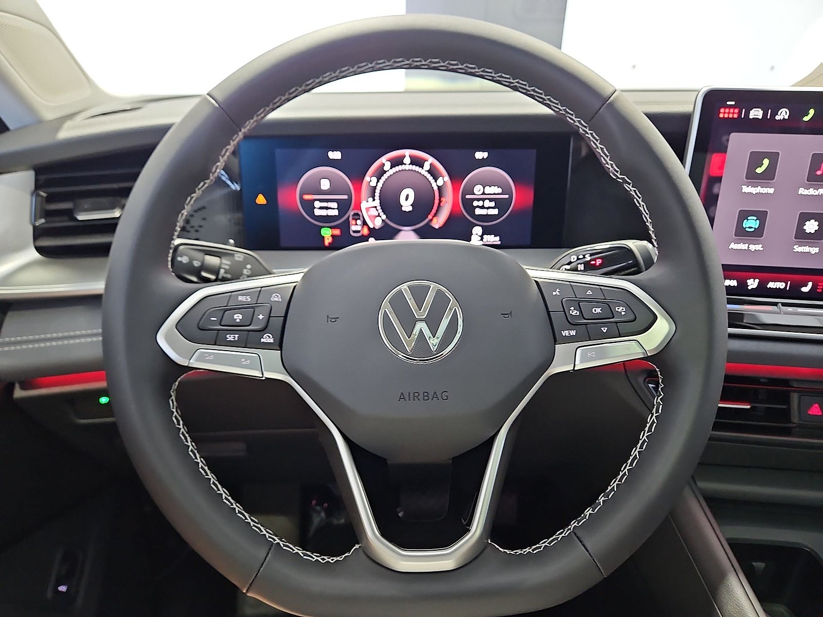 2026 Volkswagen Tiguan SE