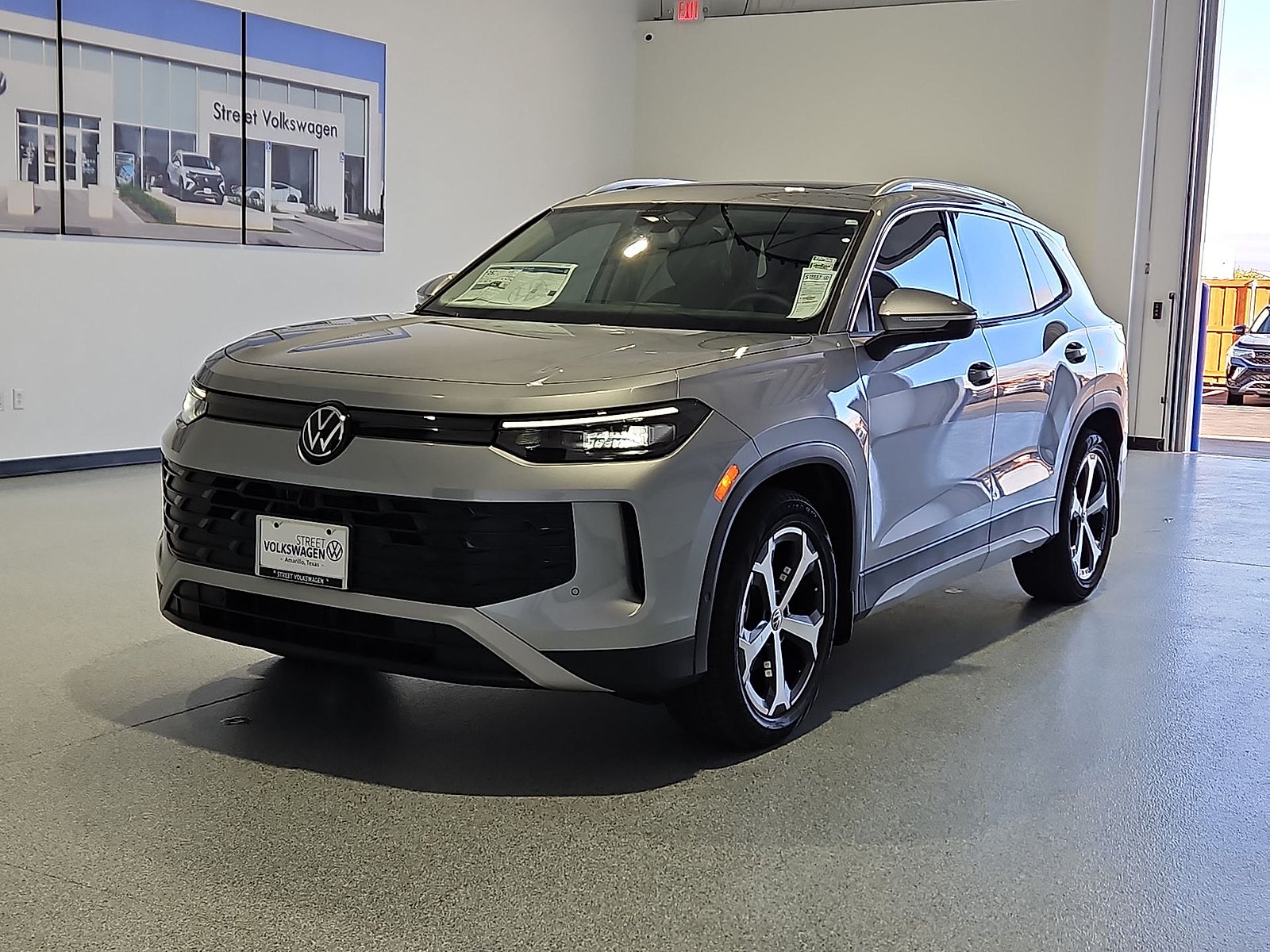 2026 Volkswagen Tiguan SE