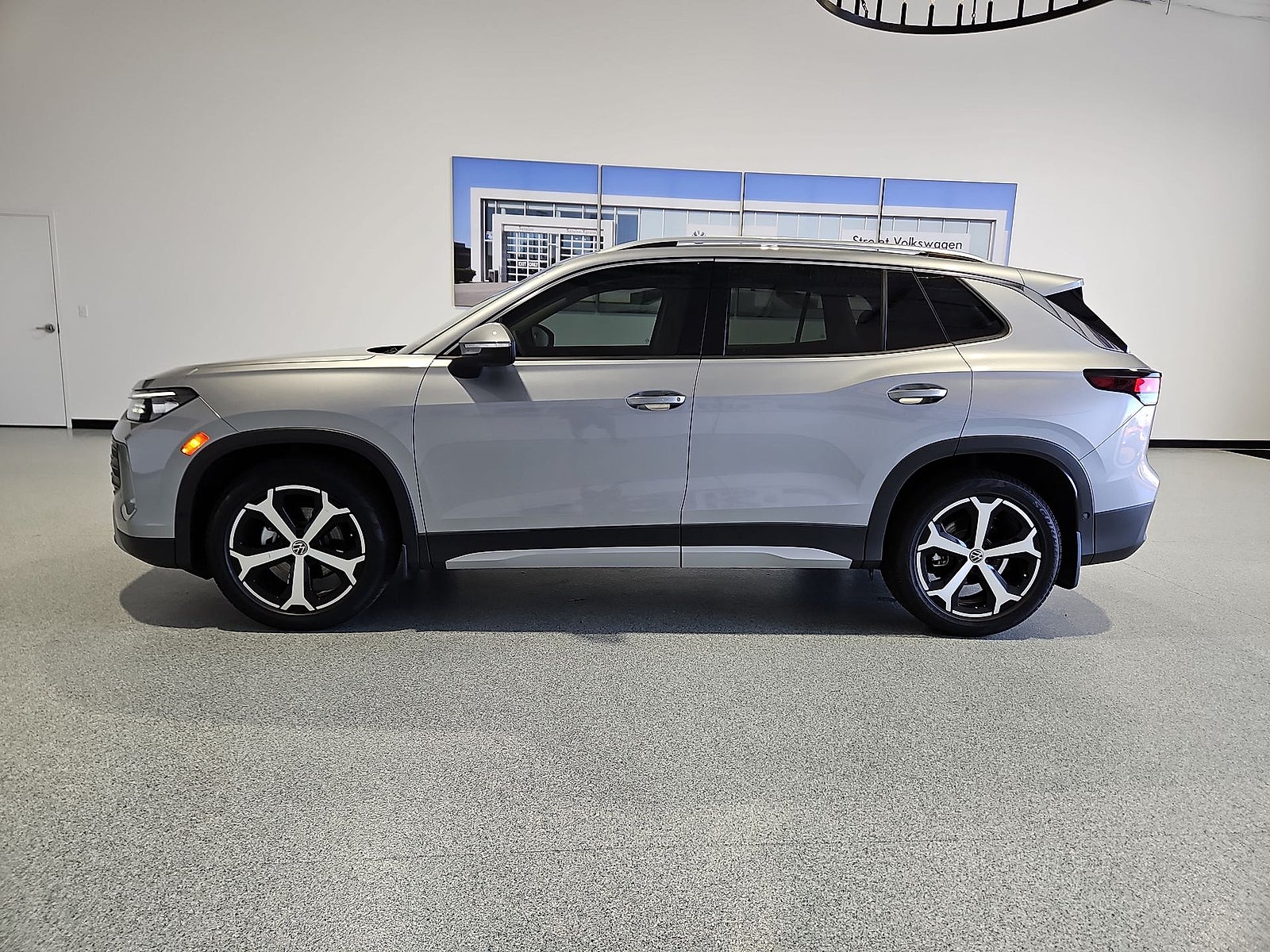 2026 Volkswagen Tiguan SE
